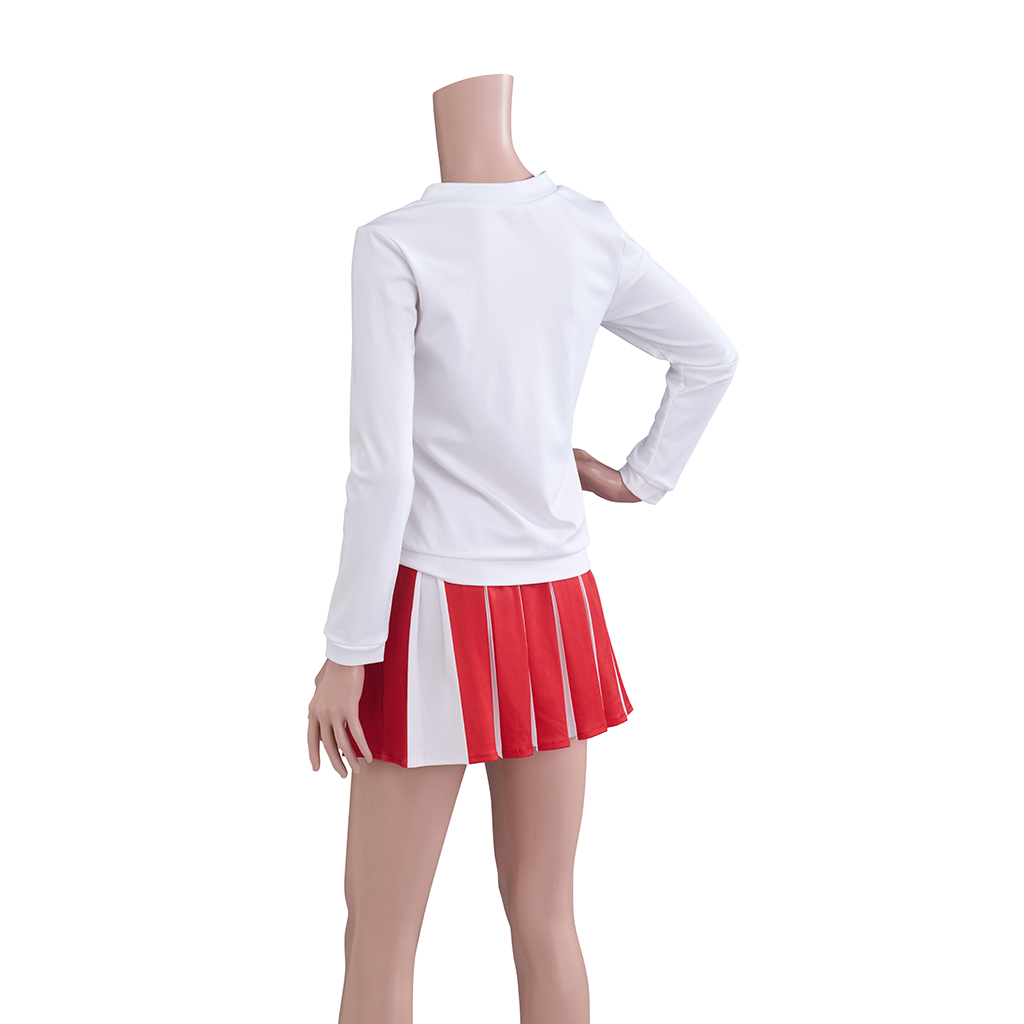 Uniforme de pom-pom girl Betty - Pleated Skirt Women avis et prix
