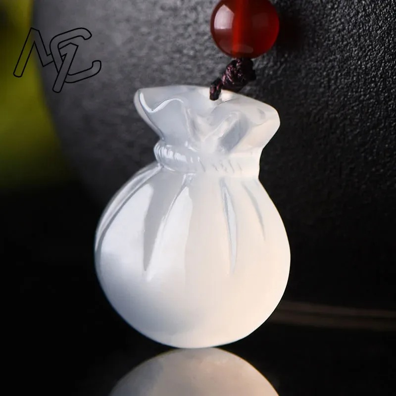 Agate naturelle sac de bénédic - Women Fashion Jewellery avis et prix