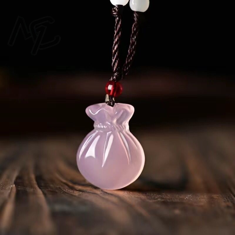 Agate naturelle sac de bénédic - Women Fashion Jewellery avis et prix