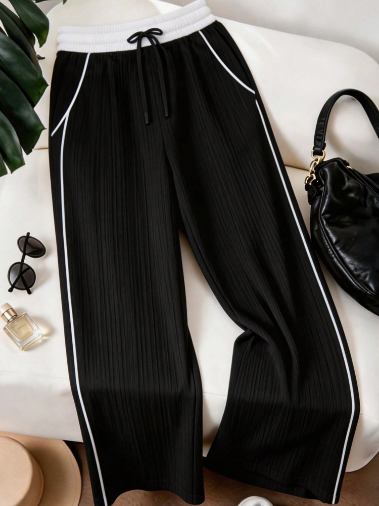 Pantalon Harem Taille Haute Fe - Xl Women'S Fashion avis et prix