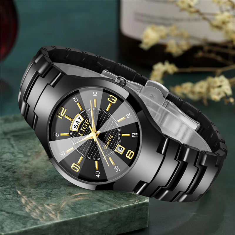 LIGE mode élégante montre pour - Women Fashion Simple avis et prix