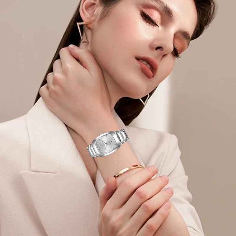 LIGE 2026 nouvelle montre pour - Women Fashion Simple avis et prix