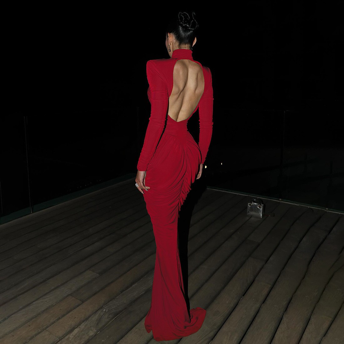 Robe de soirée élégante pour f - Women'S Fashion Jersey avis et prix