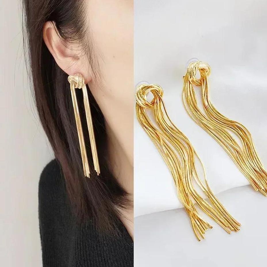 Boucles d'oreilles à pampilles - Women'S Fashion Magazine avis et prix