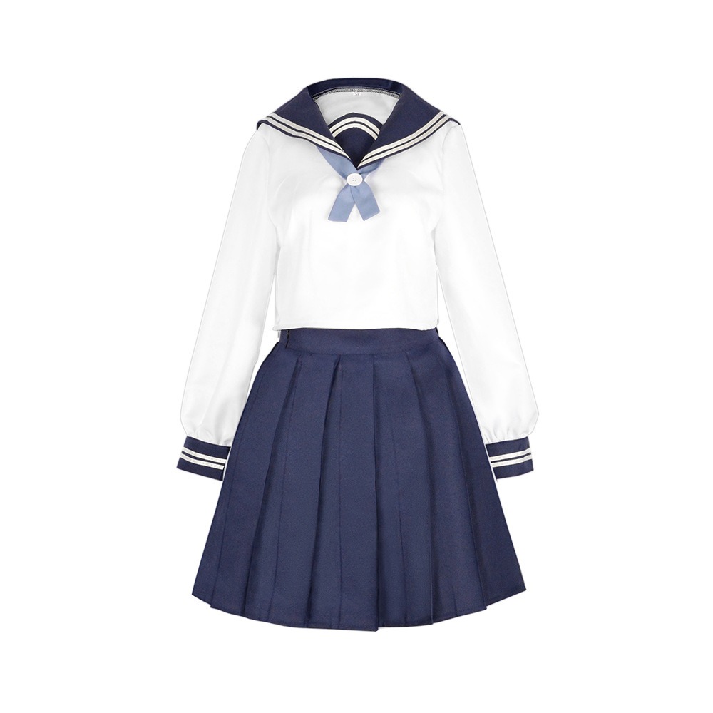 Costume de cosplay Amanai Riko - Pleated Skirt Women avis et prix