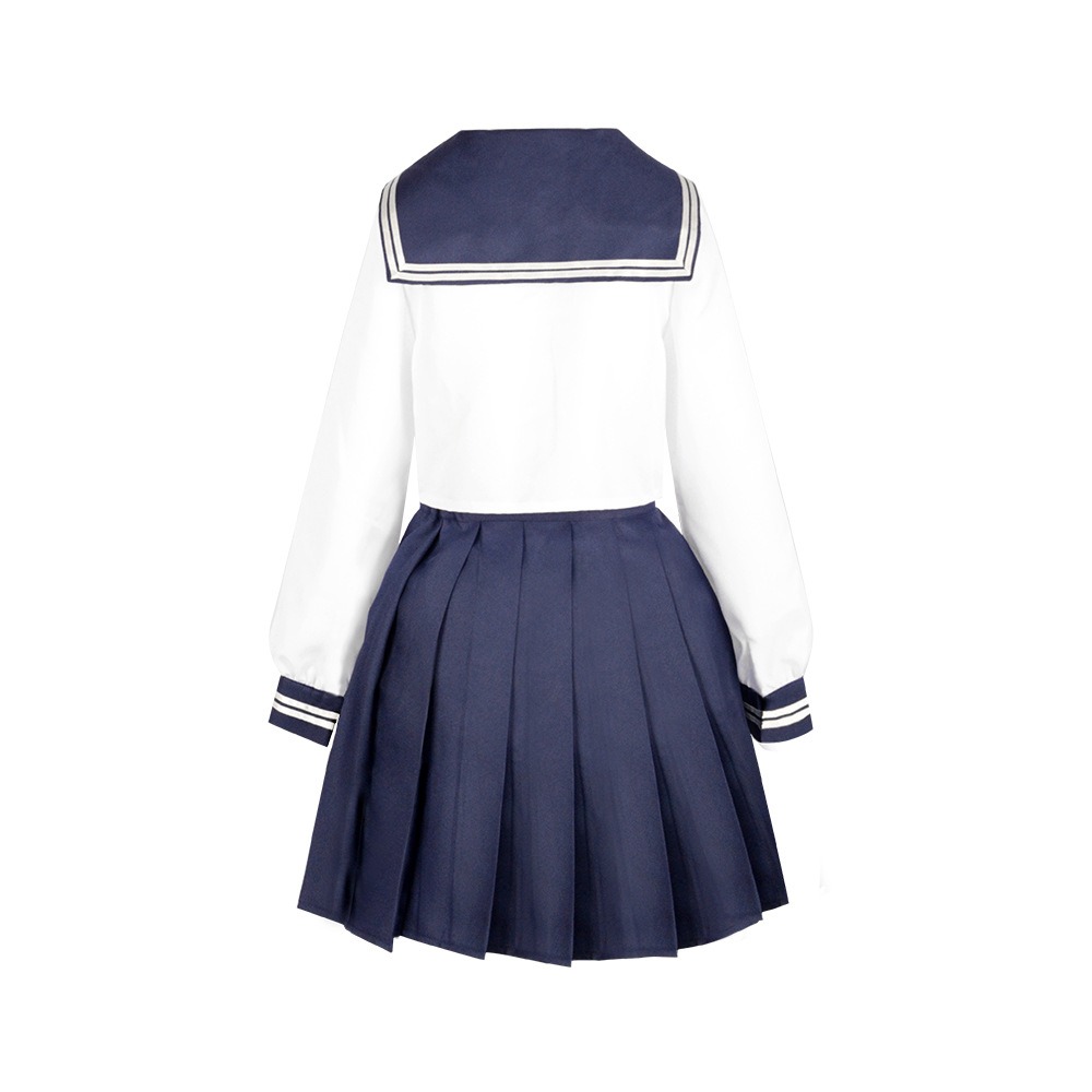 Costume de cosplay Amanai Riko - Pleated Skirt Women avis et prix