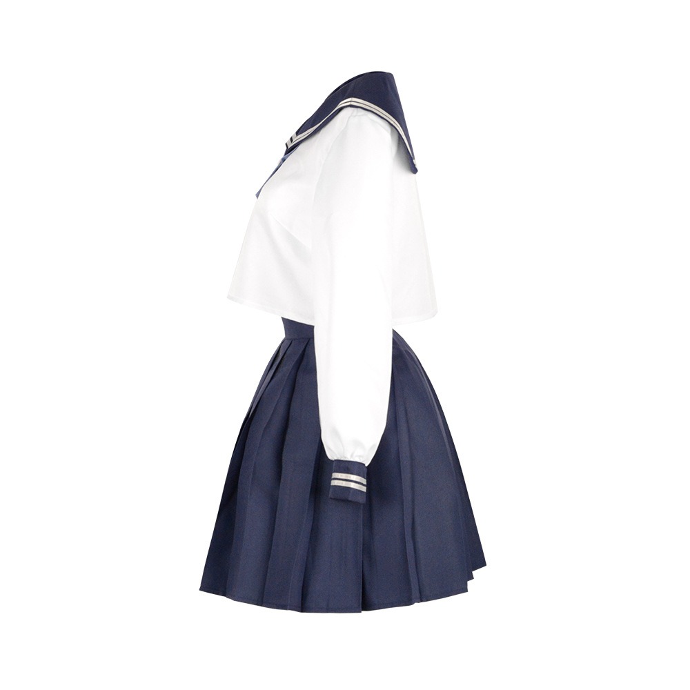 Costume de cosplay Amanai Riko - Pleated Skirt Women avis et prix