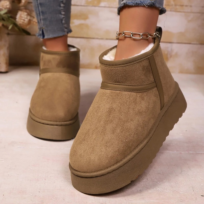 Bottes de neige tendance pour  - Women Fashion Online avis et prix