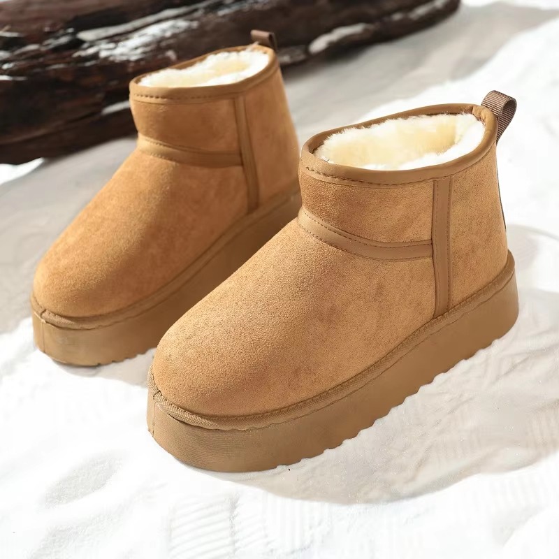 Bottes de neige tendance pour  - Women Fashion Online avis et prix