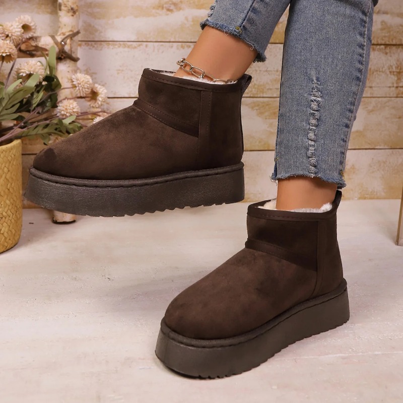 Bottes de neige tendance pour  - Women Fashion Online avis et prix