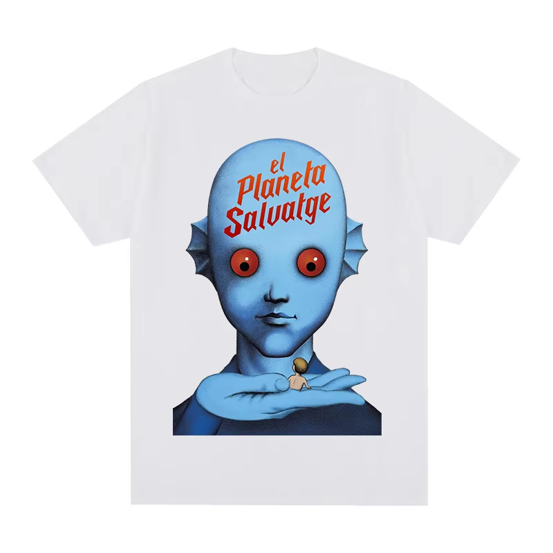 T-shirt unisexe en coton à man - Women'S Fashion In The 70S avis et prix