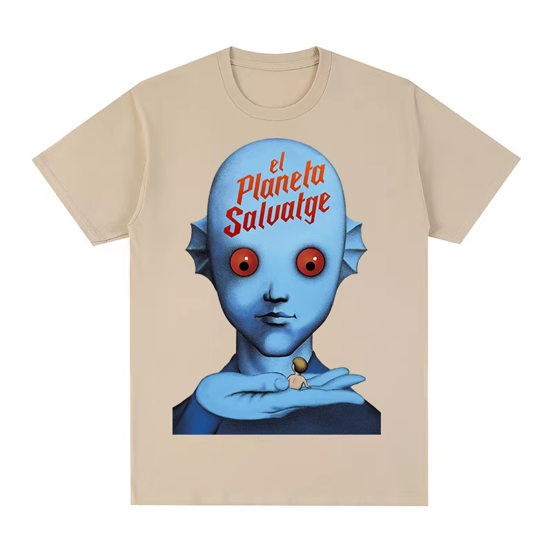 T-shirt unisexe en coton à man - Women'S Fashion In The 70S avis et prix