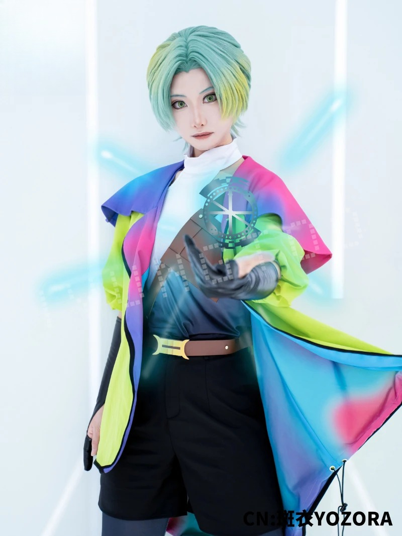 Costume de Cosplay GNOSIA Yuri - Women Fashion Vest avis et prix