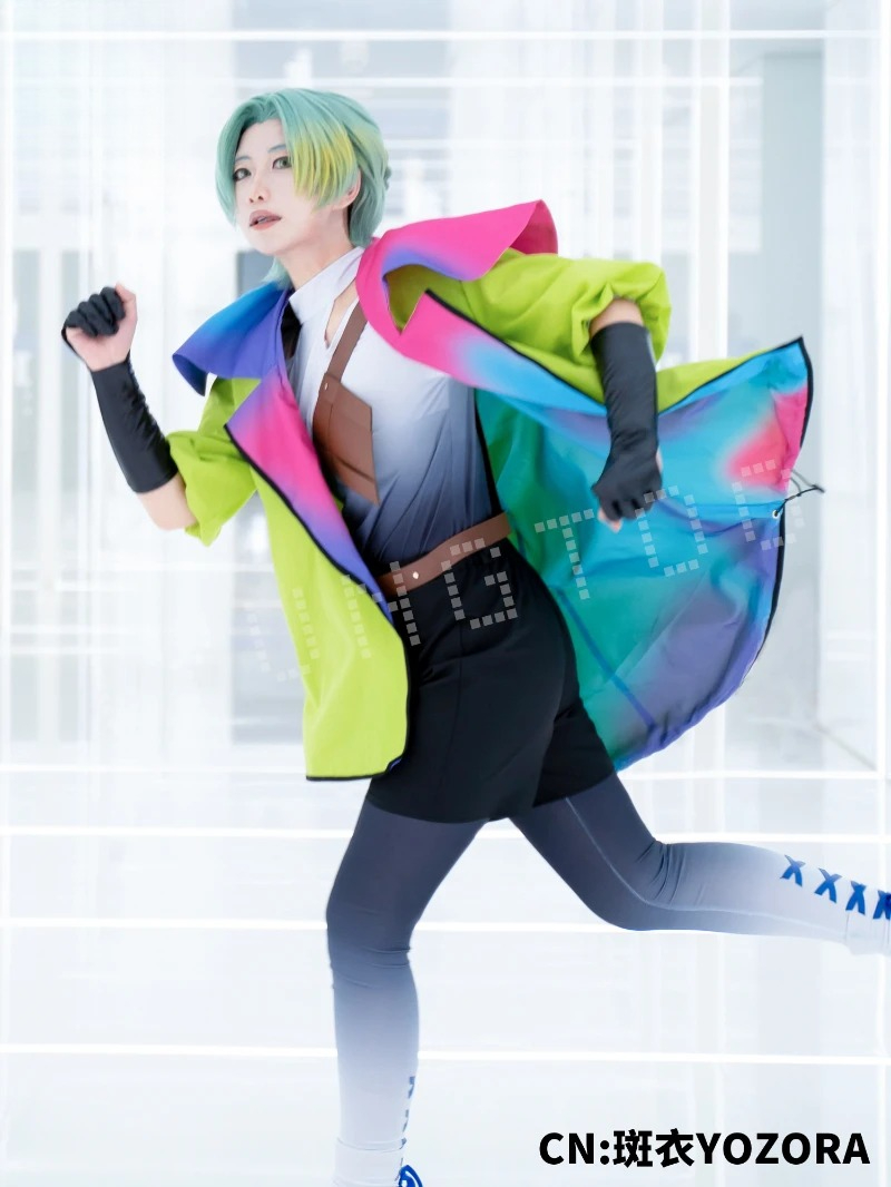 Costume de Cosplay GNOSIA Yuri - Women Fashion Vest avis et prix
