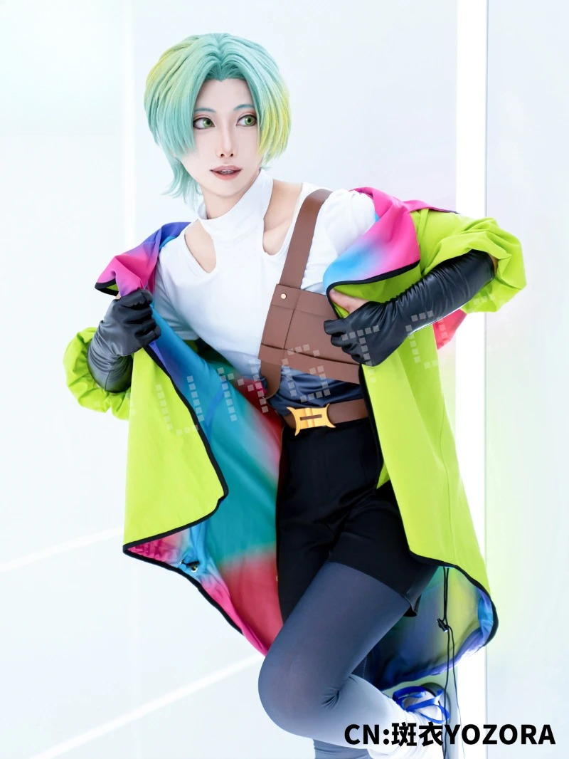 Costume de Cosplay GNOSIA Yuri - Women Fashion Vest avis et prix