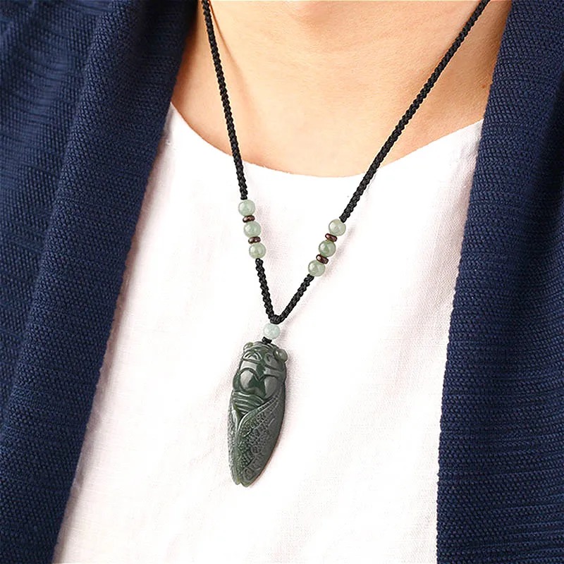 Collier pendentif cigale Hetia - Women Fashion Jewellery avis et prix
