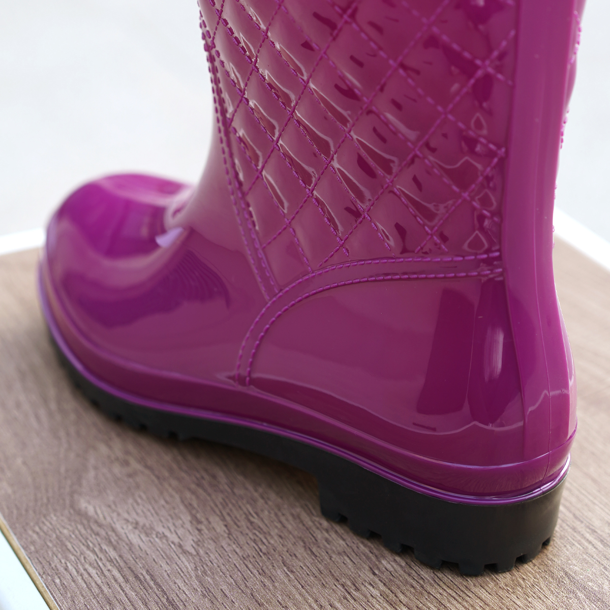Chaussures de pluie pour femme - Women'S Fashion Rain Boots avis et prix