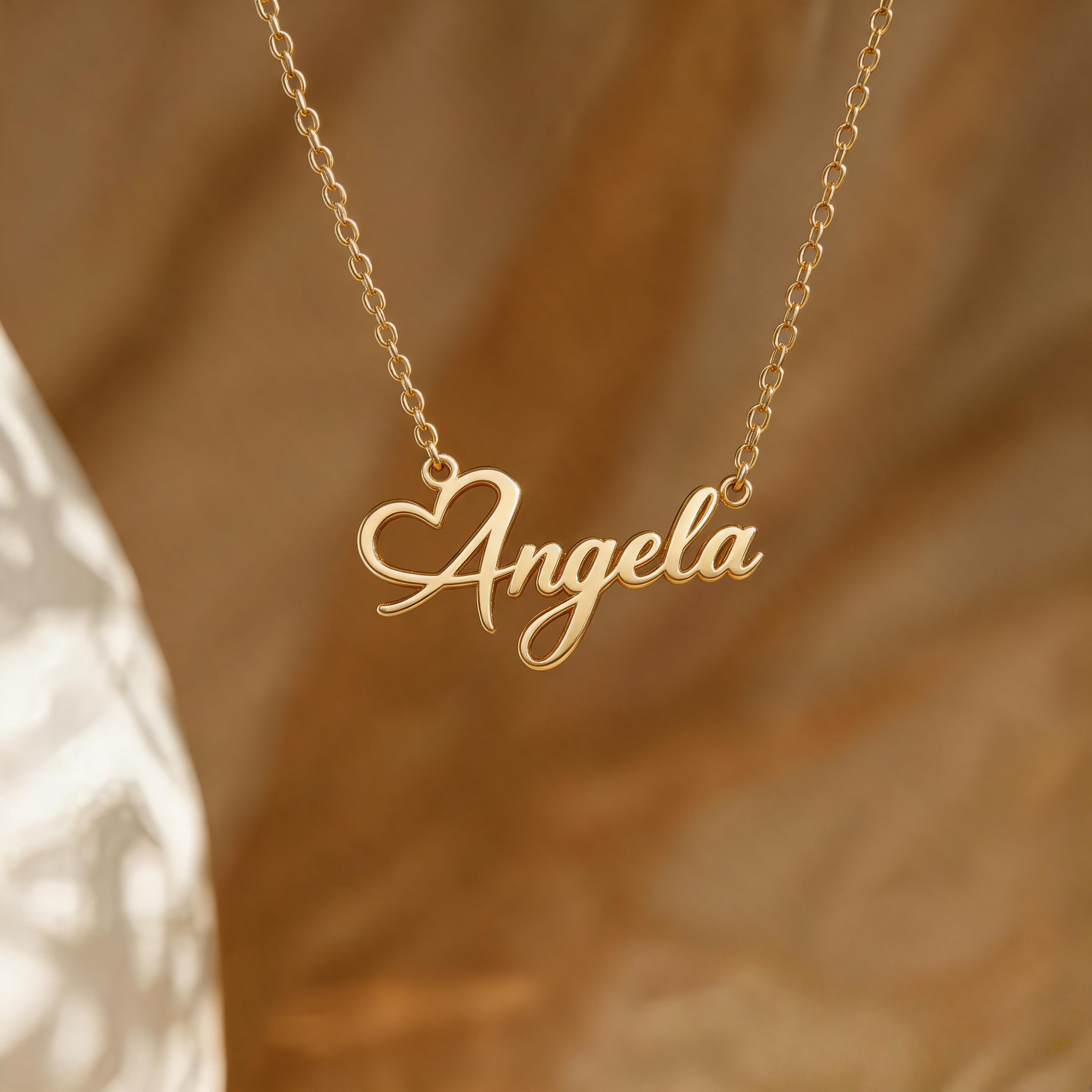 Collier personnalisé en forme  - Xl Women'S Fashion avis et prix