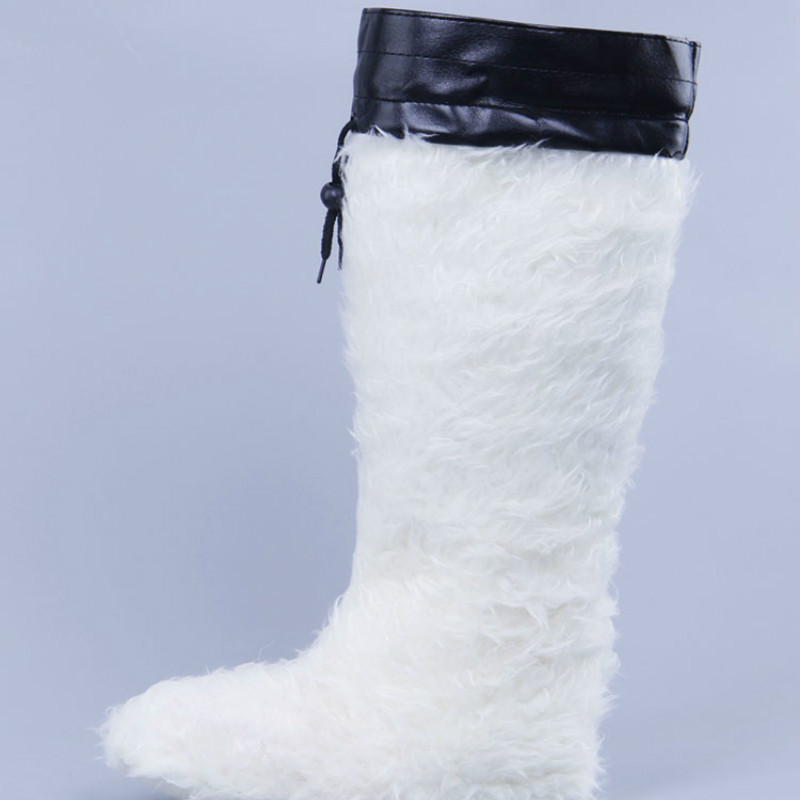 Couvre-chaussures rembourré en - Women'S Fashion Rain Boots avis et prix