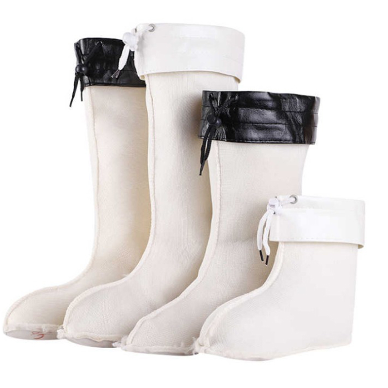 Couvre-chaussures rembourré en - Women'S Fashion Rain Boots avis et prix