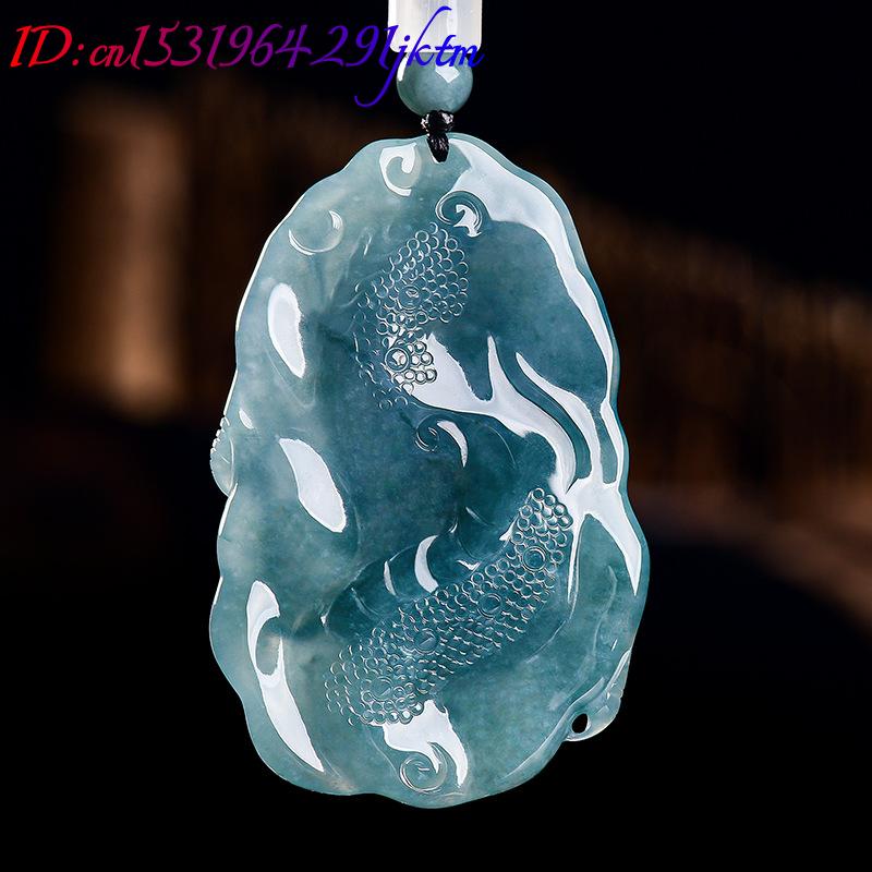 Collier pendentif Dragon en ja - Women'S Fashion Gifts avis et prix