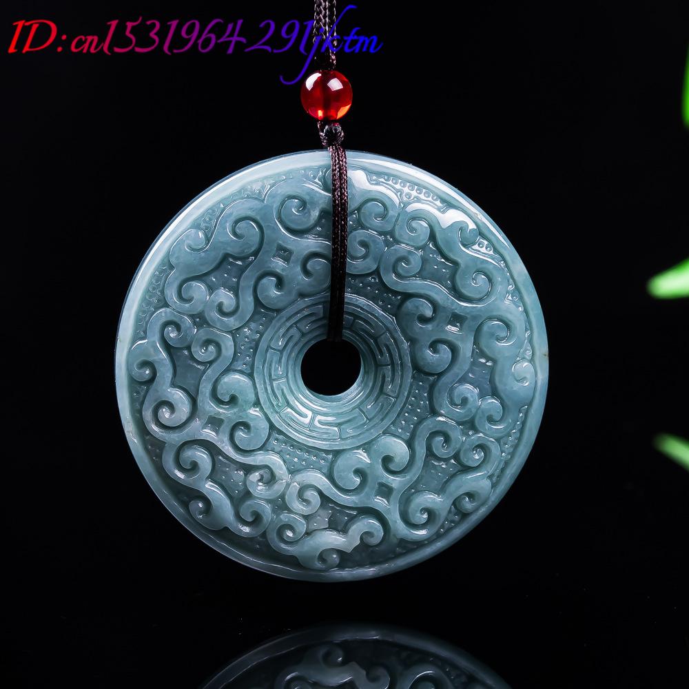 Collier pendentif fleur en jad - Women'S Fashion Gifts avis et prix