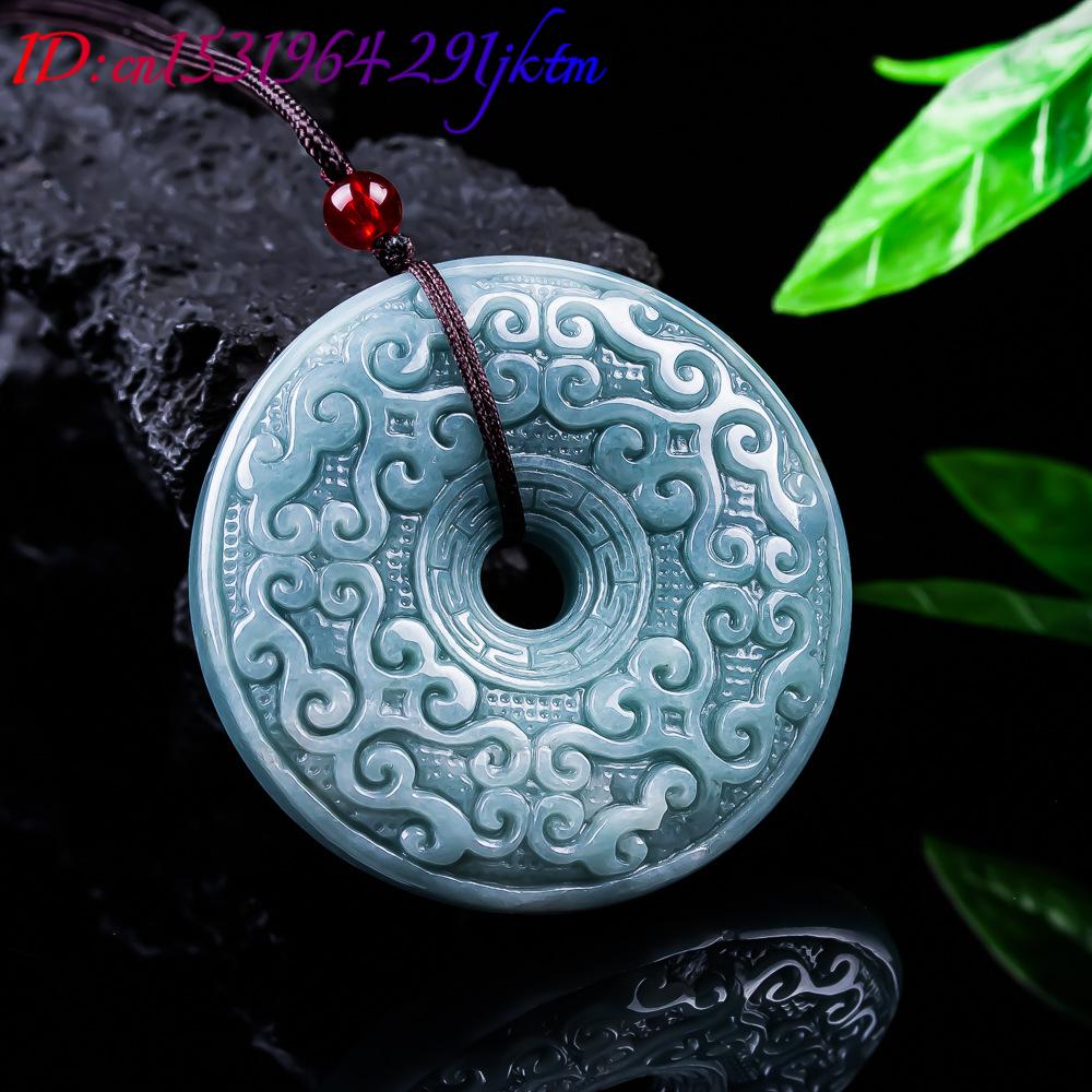 Collier pendentif fleur en jad - Women'S Fashion Gifts avis et prix