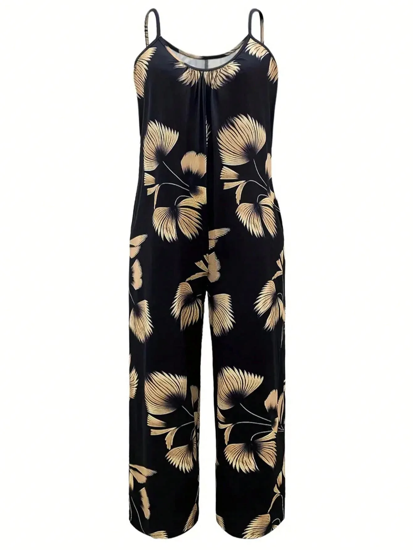 Grande taille 1XL-5XL printemp - Women'S Fashion Overalls avis et prix