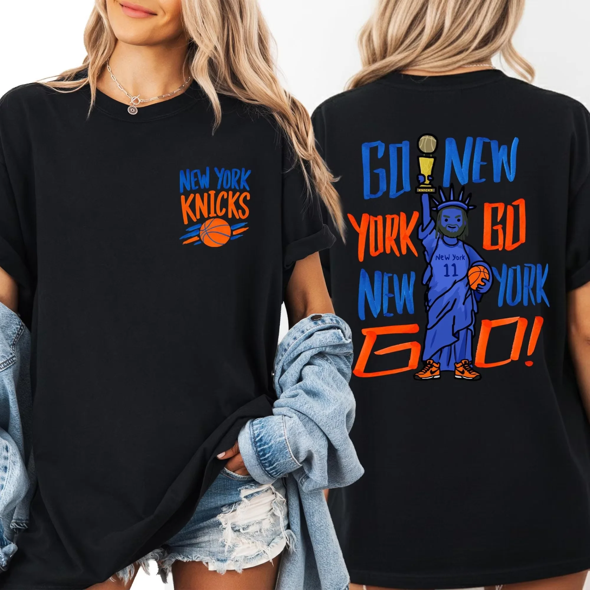 T-shirt graphique Jalen Brunso - Women'S Fashion York avis et prix