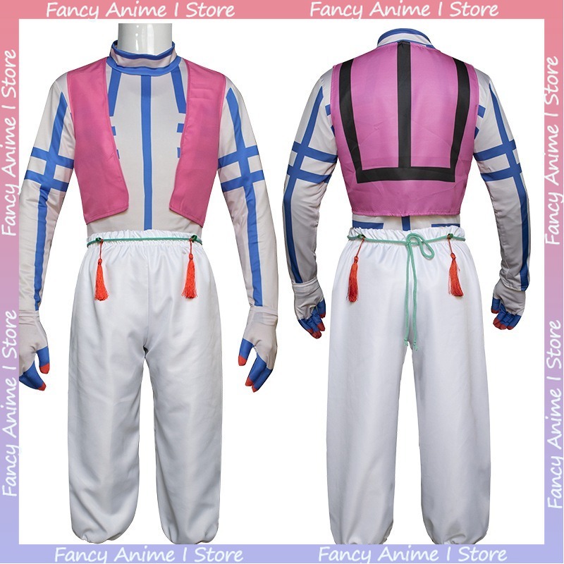 Costume de cosplay Akaza Anime - Women Fashion Vest avis et prix