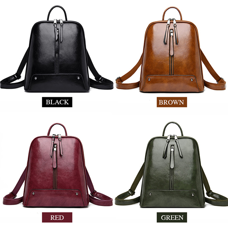 Sac à Dos en cuir pour femmes, - Women Fashion Online avis et prix
