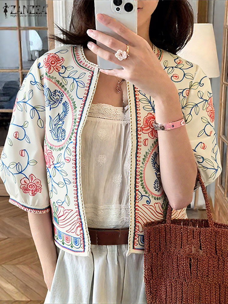 ZANZEA hauts à la mode Cardiga - Women'S Fashion Kimono avis et prix