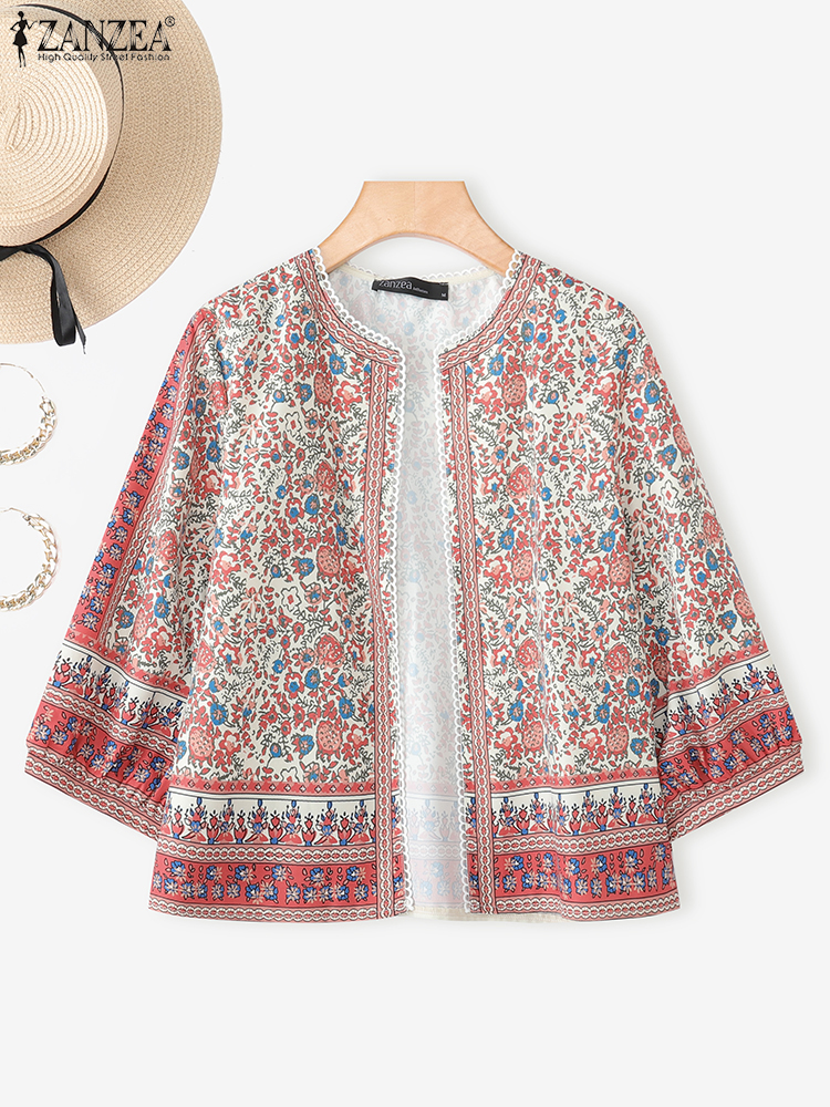 ZANZEA hauts à la mode Cardiga - Women'S Fashion Kimono avis et prix