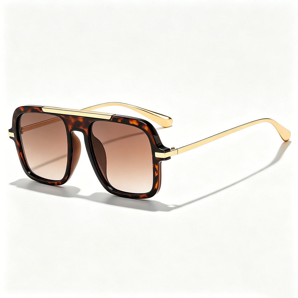 Lunettes de soleil carrées rét - Women'S Fashion In The 70S avis et prix