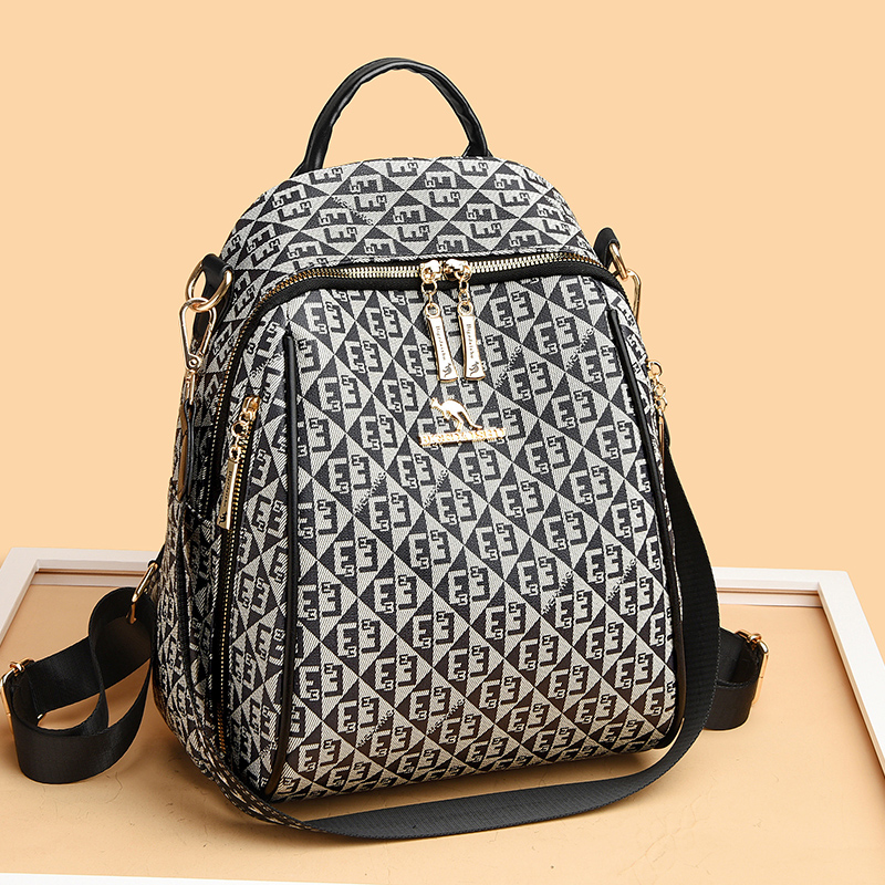 Sac à dos rétro de grande capa - Women Fashion Online avis et prix
