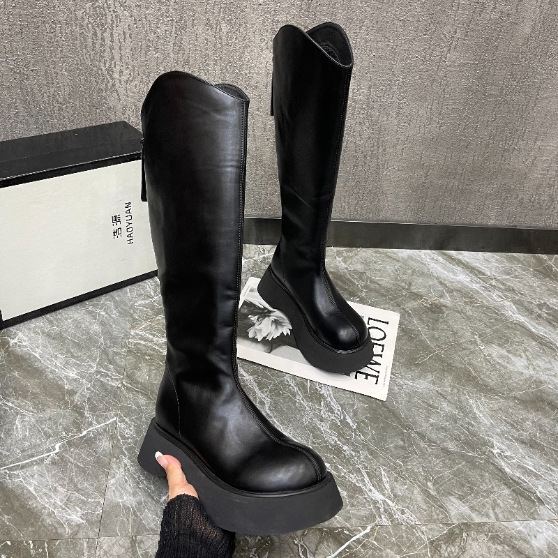 Nouvelles bottes hautes antidé - Women'S Fashion Trends 2025 avis et prix