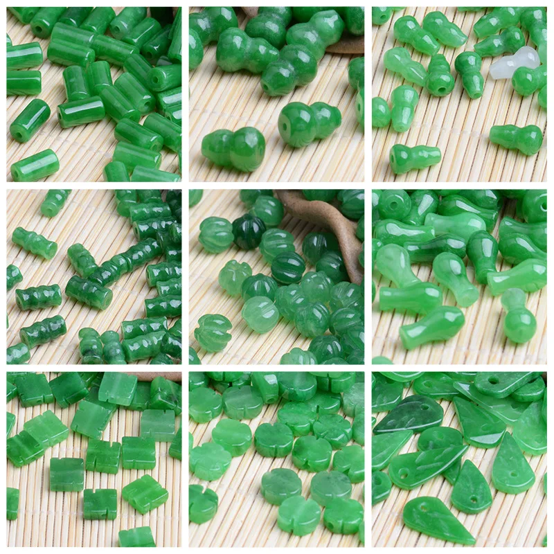 Gourd Leaves Beads for Women,  - Women Fashion Jewellery avis et prix