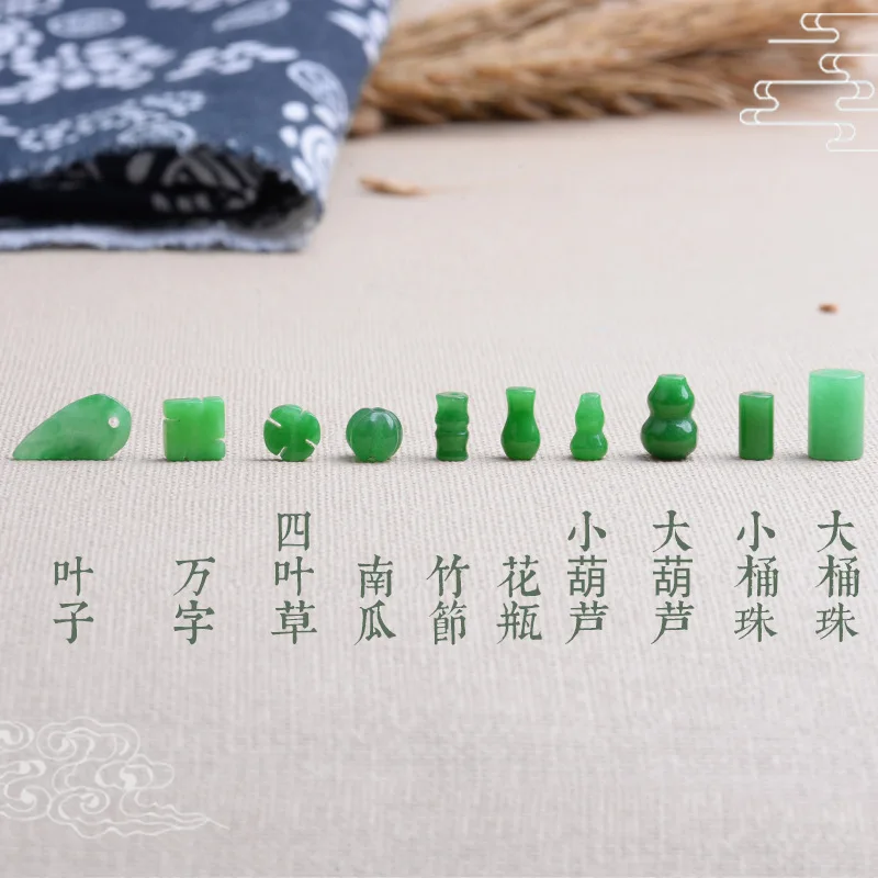 Gourd Leaves Beads for Women,  - Women Fashion Jewellery avis et prix