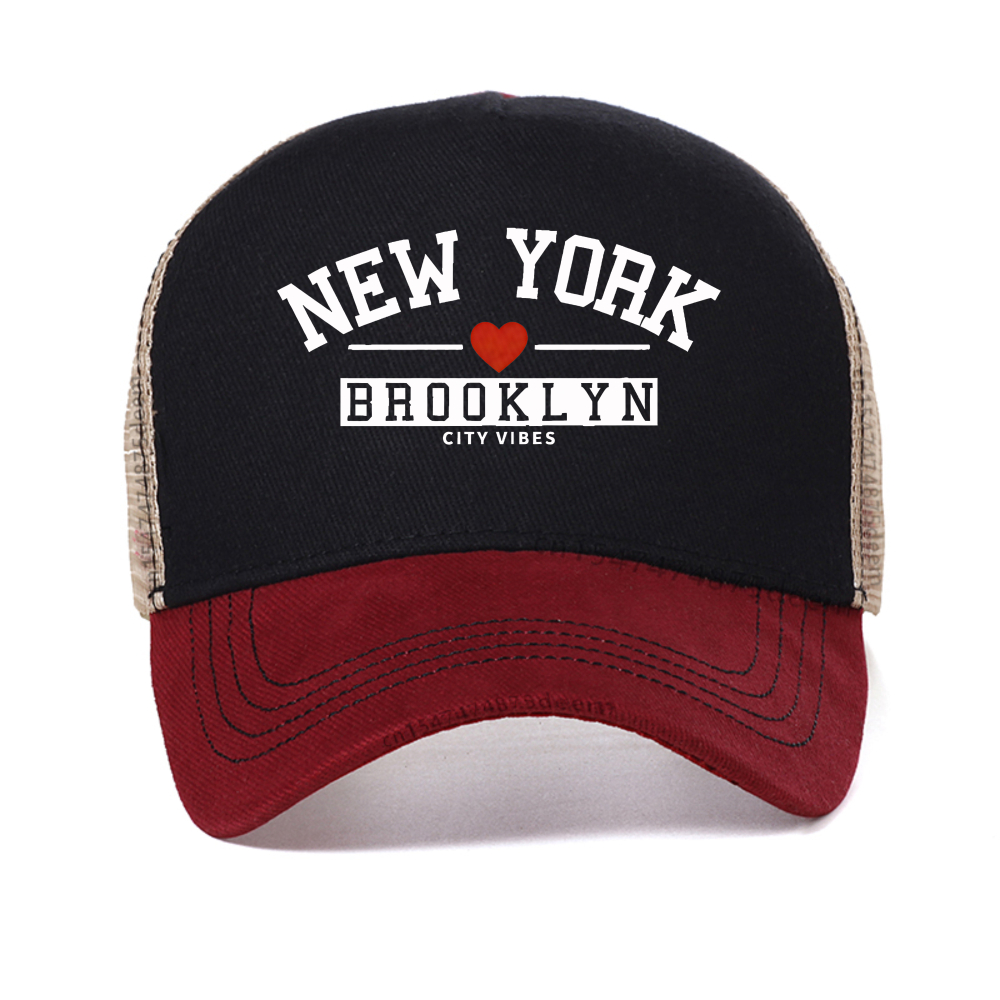 Casquette de baseball New York - Women'S Fashion York avis et prix