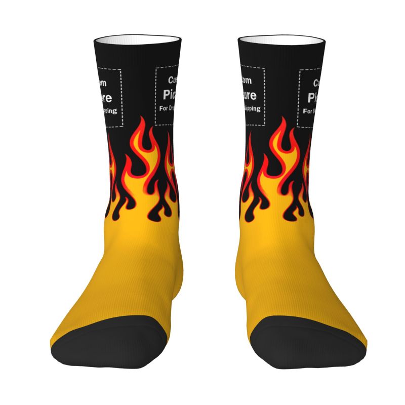 Chaussettes habillées avec Log - Women Fashion Logo avis et prix