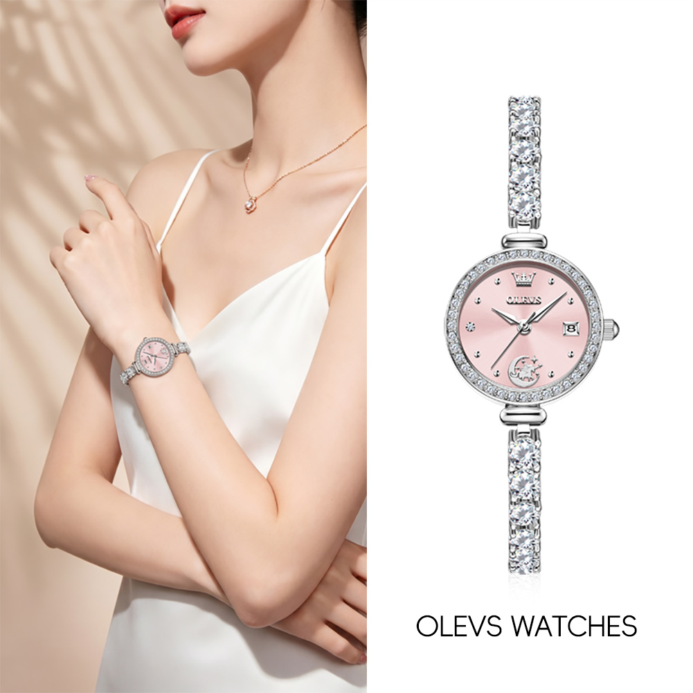 OLEVS 2998 Montre authentique  - Women Fashion Simple avis et prix
