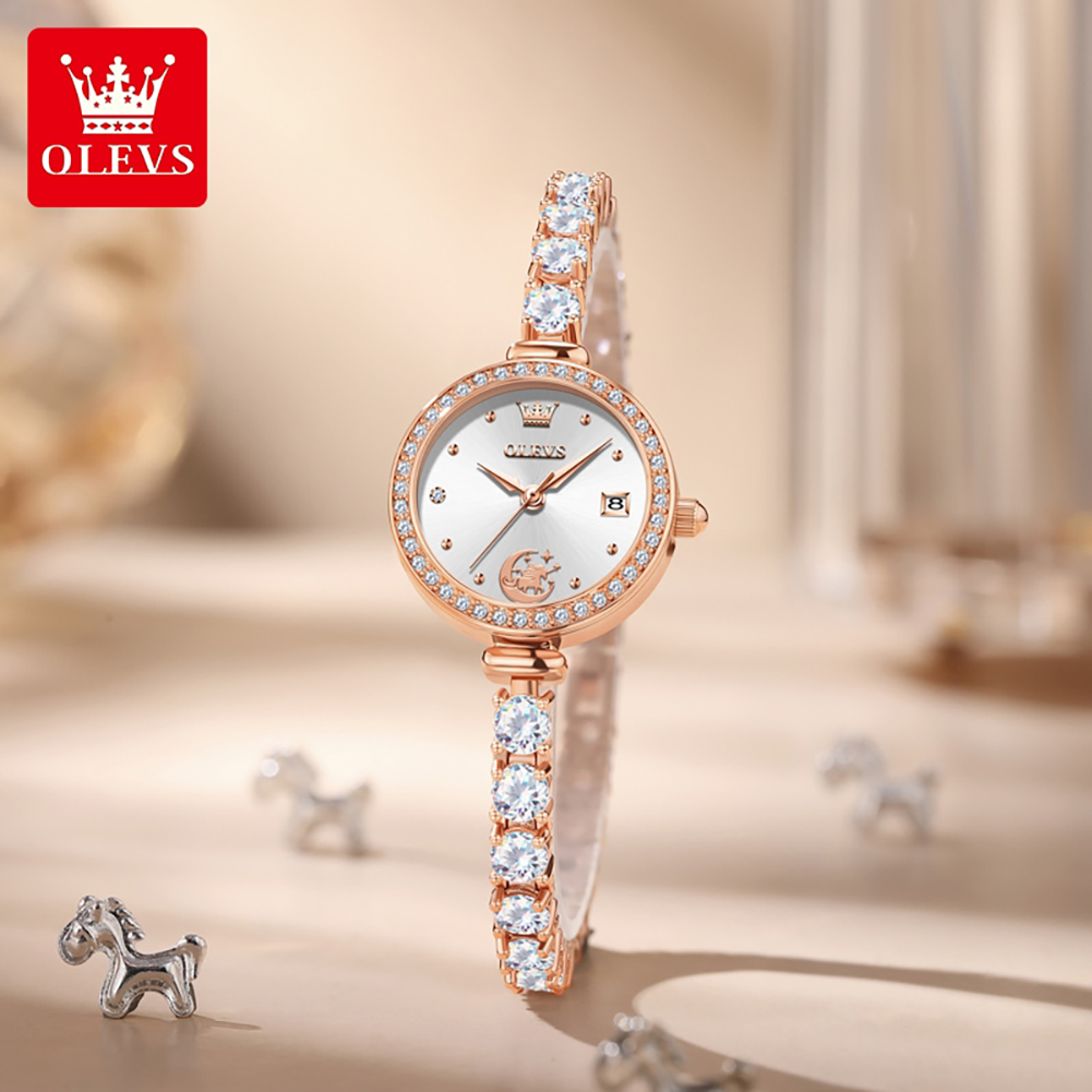 OLEVS 2998 Montre authentique  - Women Fashion Simple avis et prix