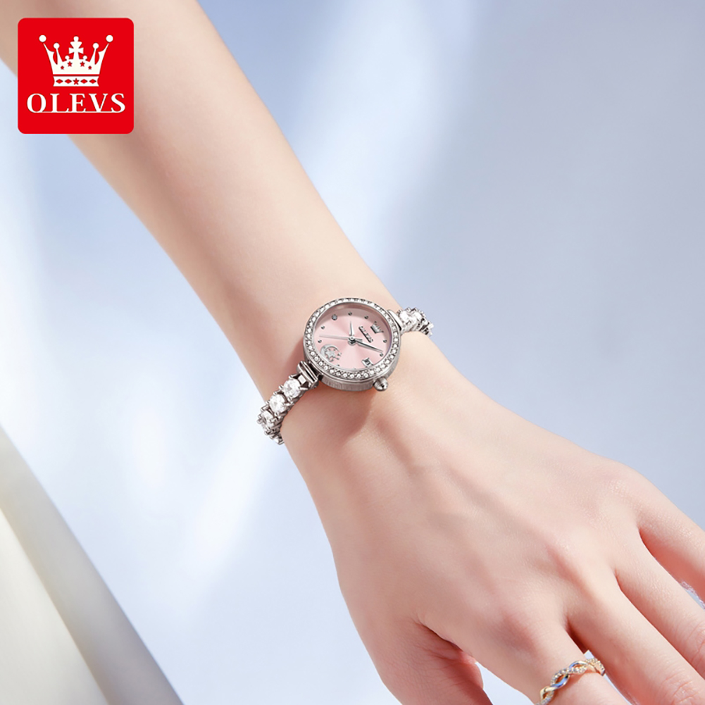 OLEVS 2998 Montre authentique  - Women Fashion Simple avis et prix
