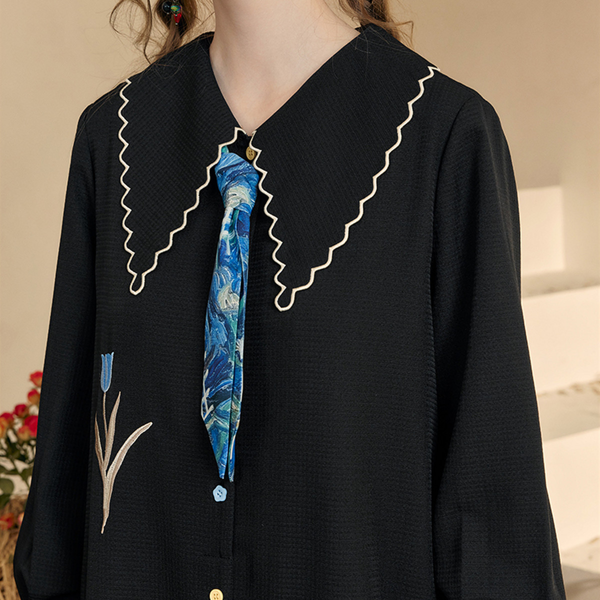 Robe imprimée Branches Fragran - Women'S Fashion Petite avis et prix