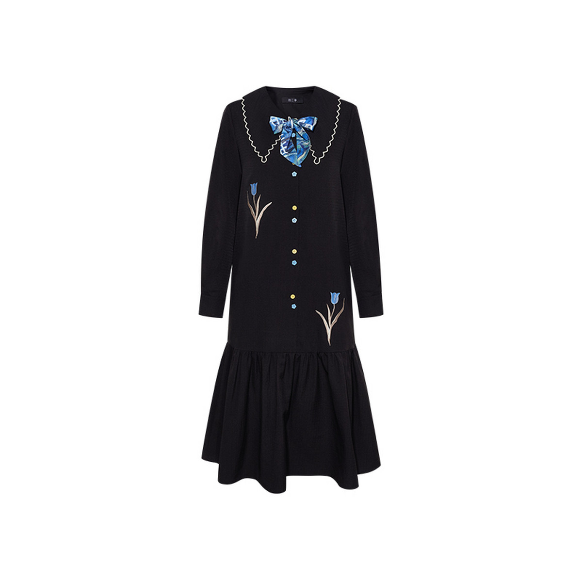 Robe imprimée Branches Fragran - Women'S Fashion Petite avis et prix
