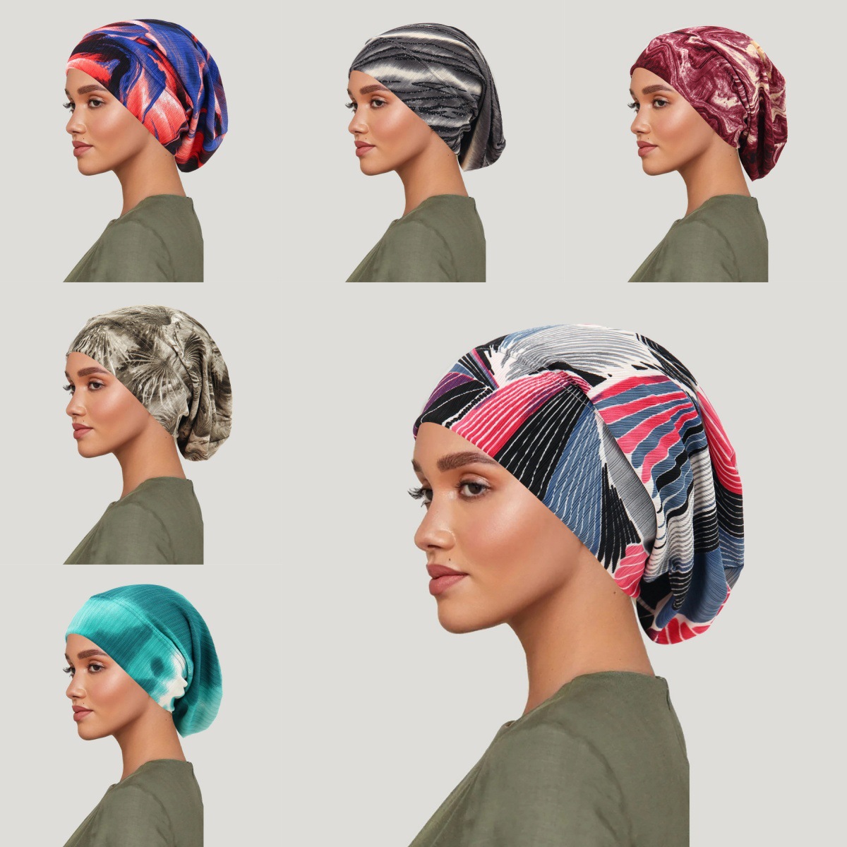 2026 nouveau cravate-teinture  - Women Fashion Hats avis et prix