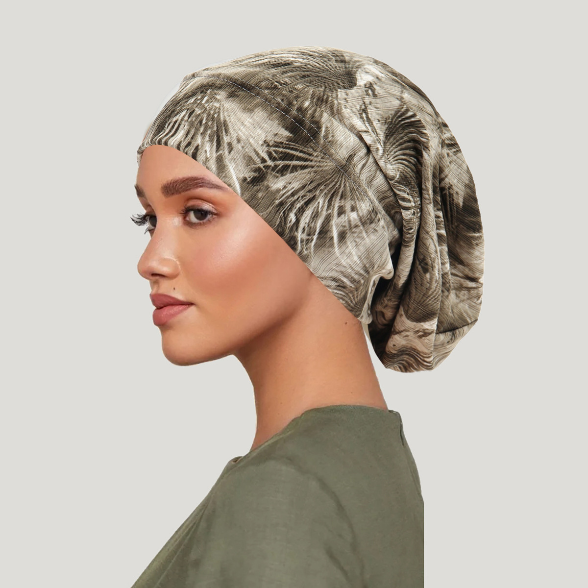 2026 nouveau cravate-teinture  - Women Fashion Hats avis et prix