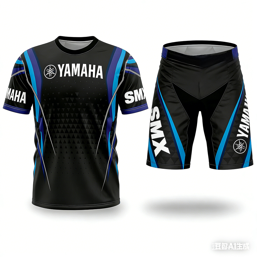 YAMAHA – ensemble de t-shirts  - Women'S Fashion Q avis et prix