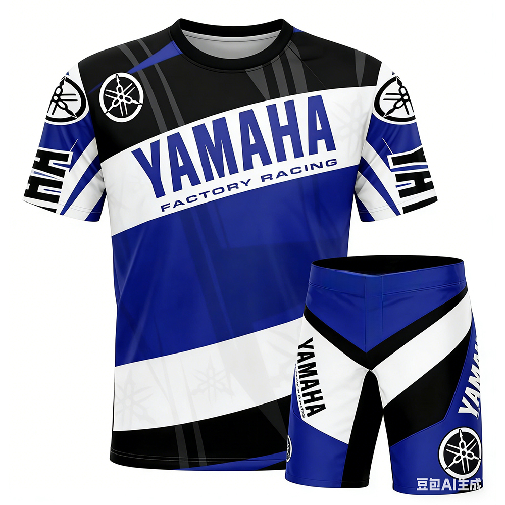 YAMAHA – ensemble de t-shirts  - Women'S Fashion Q avis et prix