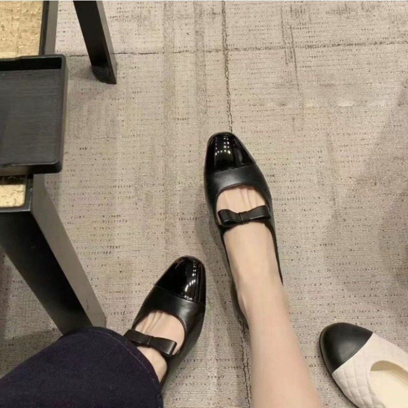 Chaussures Janes à fond plat e - Women'S Fashion Walking Shoes avis et prix